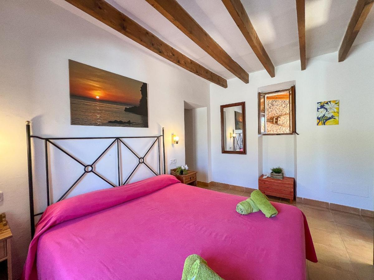 Finca Son Rengo Campos  Buitenkant foto