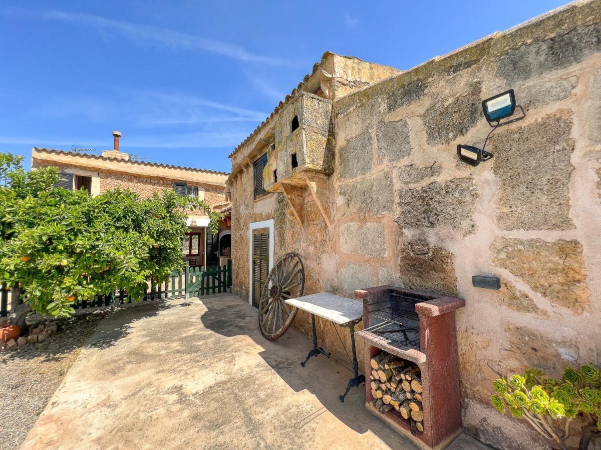 Finca Son Rengo Campos  Buitenkant foto